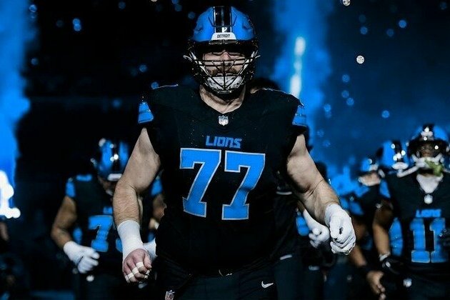 Campbell on Frank Ragnow: He will be sorely missed
