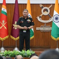 COAS General Upendra Dwivedi stresses on five pillars of transformation