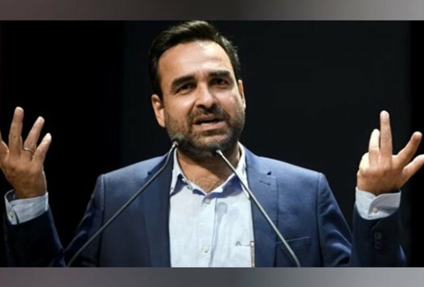 Pankaj Tripathi steps down as National Icon of Election Commission