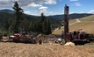  Integra is making up for lost time with extra drill rigs on site in south-west Idaho