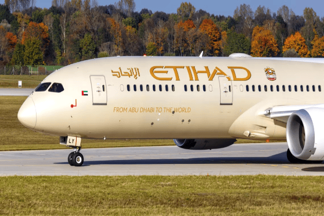 Etihad profit more than triples to $476 million before expected IPO