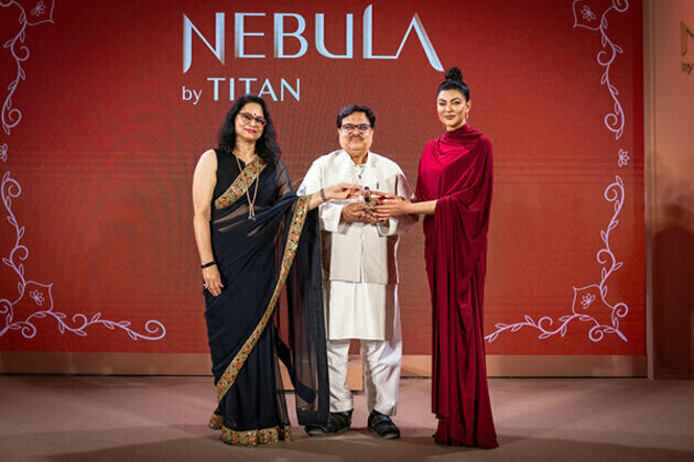 Nebula By Titan Unveils "JALSA" Tourbillon -- A Monumental Tribute To Indian Heritage And Horological Excellence