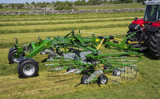Must see grass machinery at LAMMA 2026