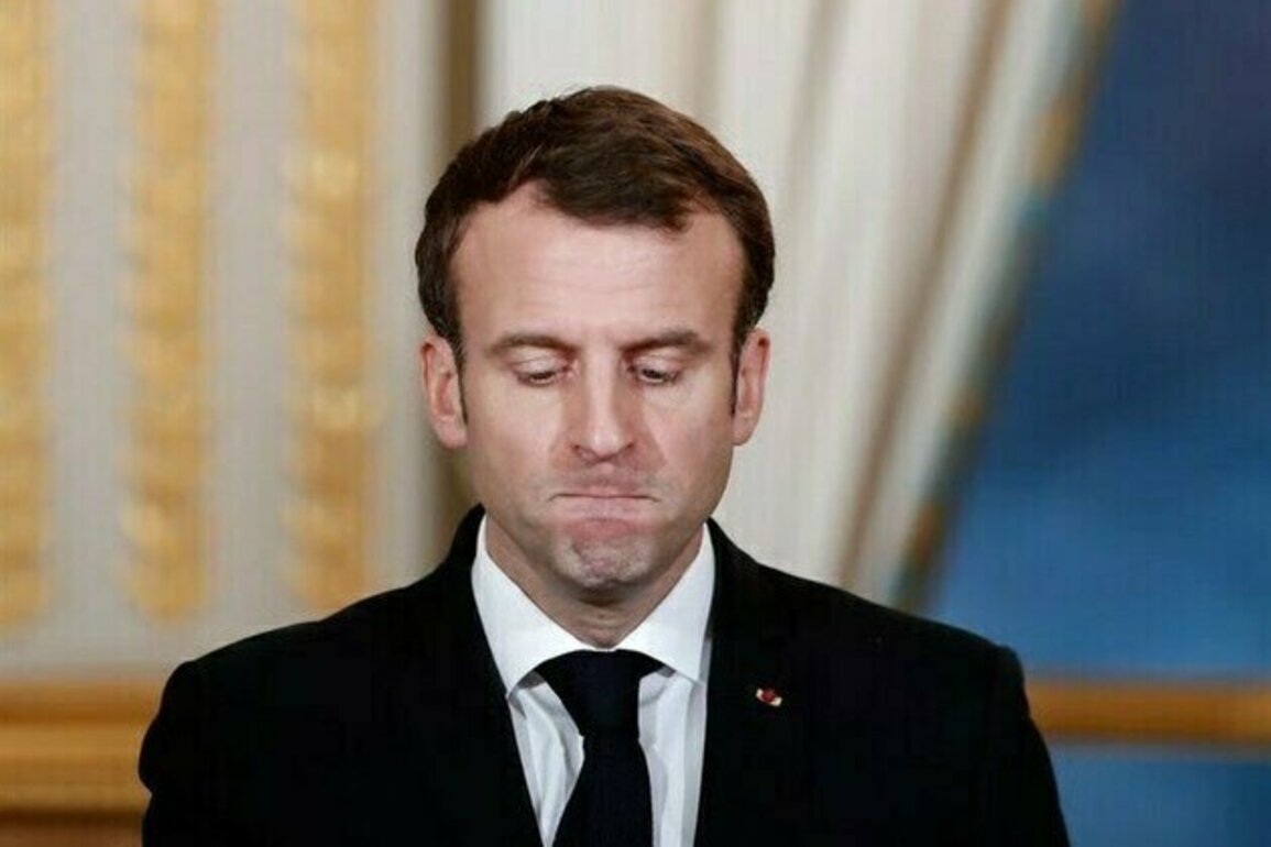 Macron Slammed for Rejecting Tehrans Reasonable Proposal