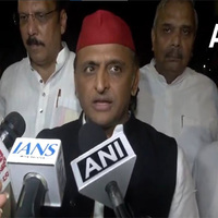 "BJP ko baaton mein koi nahi hara sakta": Akhilesh Yadav criticises PM Modi's speech in LS