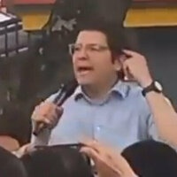 Colombian presidential hopeful shot in head (GRAPHIC VIDEO)