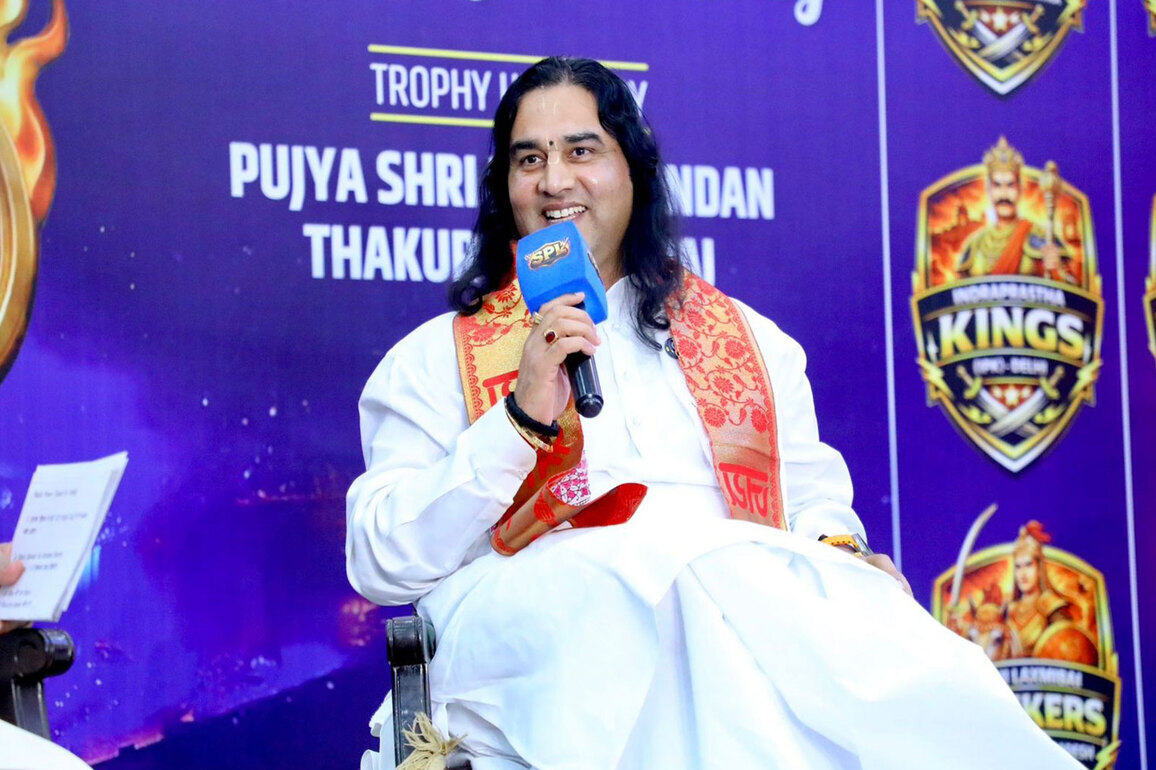 Grand Opening Ceremony of Sanatan Premier League to Be Held on March 12 at 7:30 PM at Indore Stadium