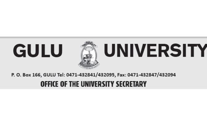 Gulu University Gulu University