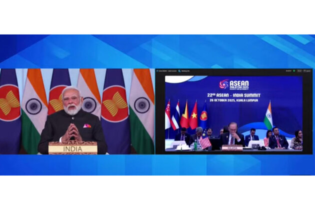 "The 21st century is century of India and ASEAN": PM Modi addresses Kuala Lumpur summit virtually