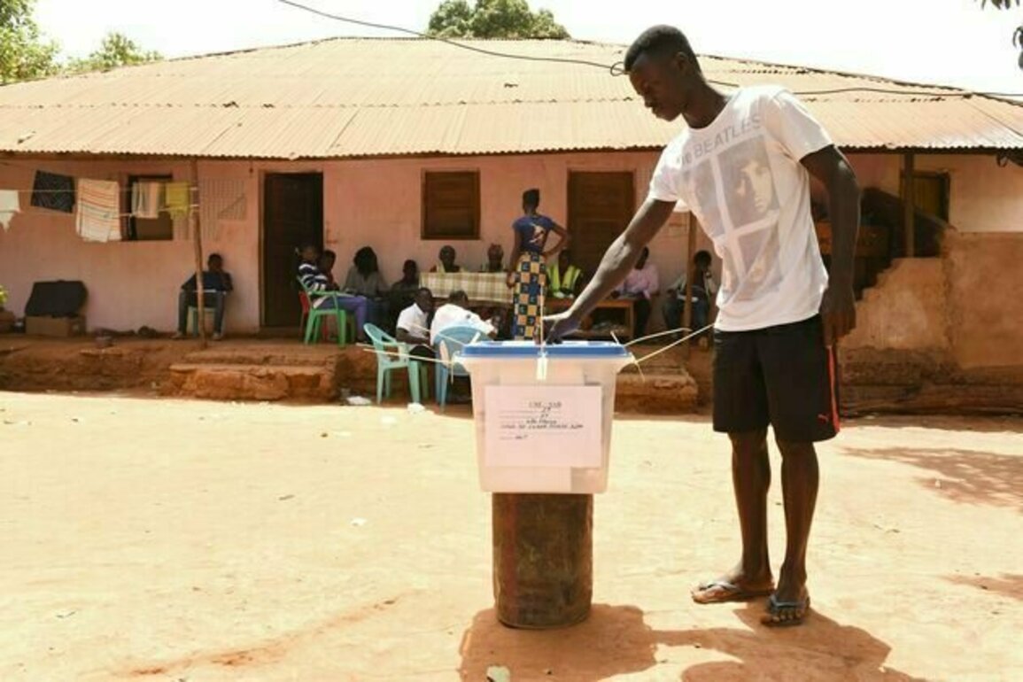 Guinee-Bissau : une election presidentielle sous le signe d'une instabilite chronique