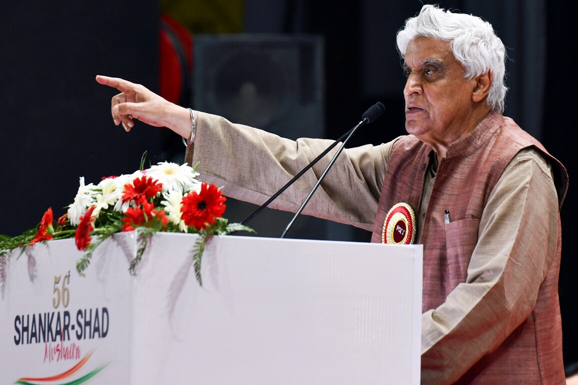 "Seriously considering to report this to the cyber police": Javed Akhtar slams AI-generated fake video, warns of legal action