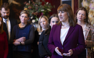 Reeves hails 'golden age' for City as regulations relax 