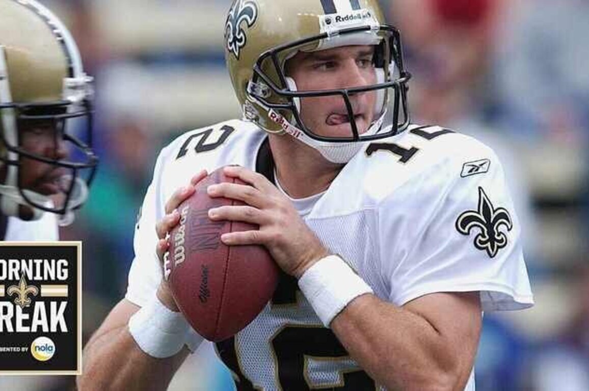 Morning Break: Jake Delhomme continues family legacy