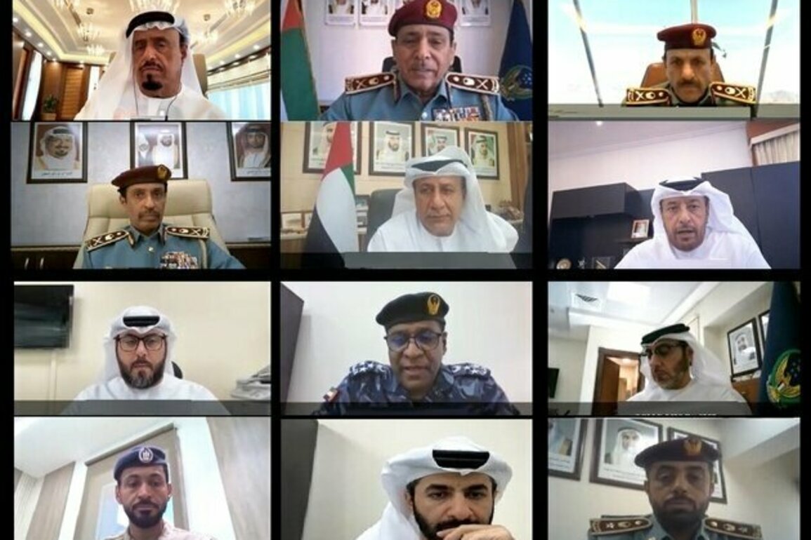 Police Command Council discusses project to establish 'Readiness Centre', 'Smart Traffic Speed Limit' systems