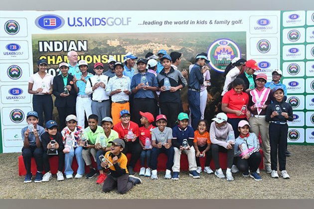 US Kids Golf Indian Championship: Ishan, Pritish, Lavanya, Mahreen score impressive wins