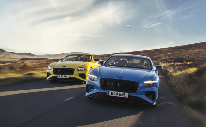 Credit: Bentley Motors 