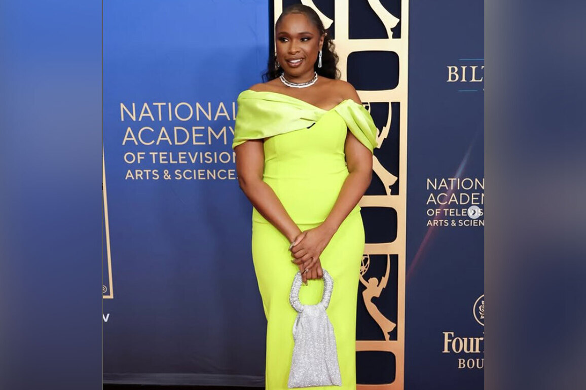 Jennifer Hudson calls return to 'American Idol' as guest judge "insane" after two decades