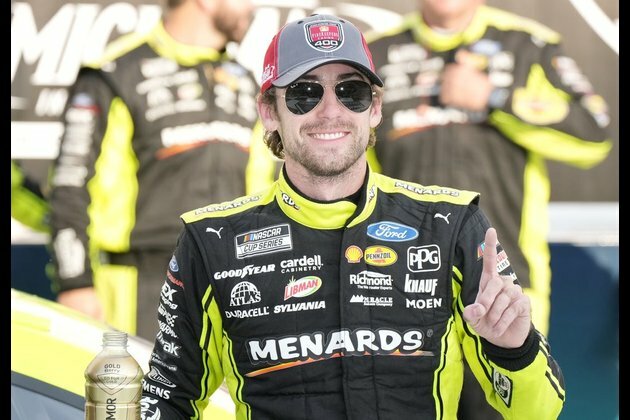 Weekend preview: Michigan International Speedway