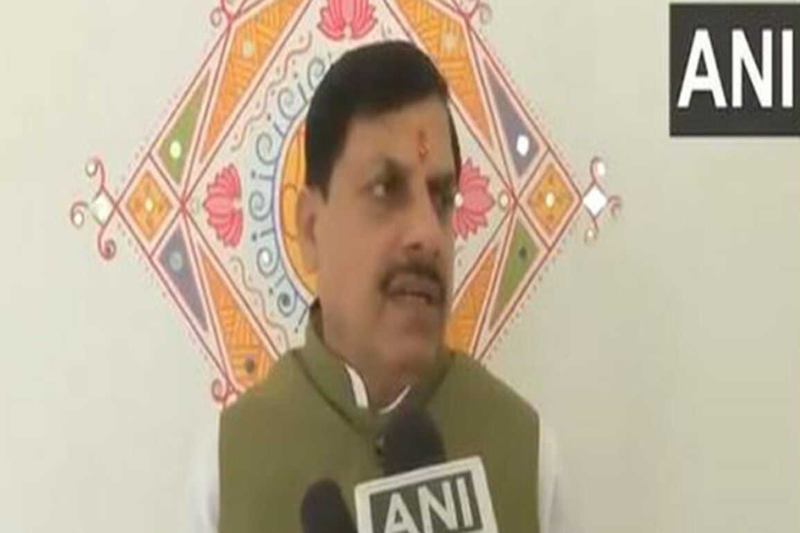 His immature behaviour is the reason why he's called "Pappu": Madhya Pradesh CM Mohan Yadav takes jibe at Rahul Gandhi