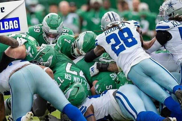 Mailbag: Should the tush push be banned