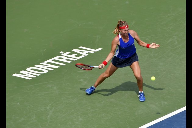 Three WTA players retire from Montreal openers