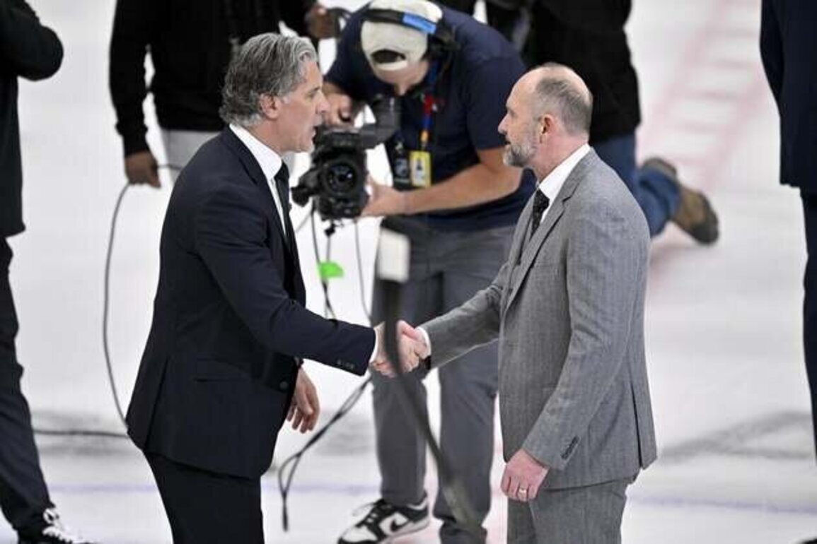 Report: Islanders sign new head coach Peter DeBoer through 2028-29