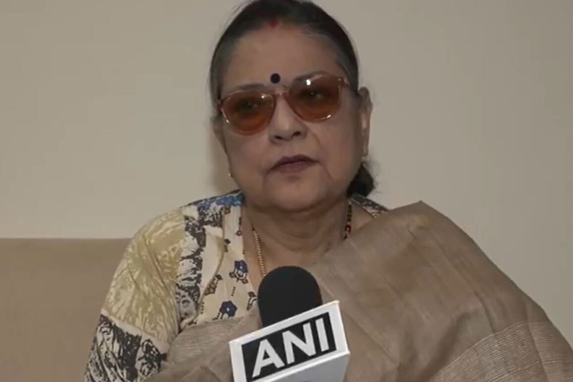 "Want to work for national interest and state development," says rebel TMC MP Kakoli Ghosh, claims support of 20 MPs