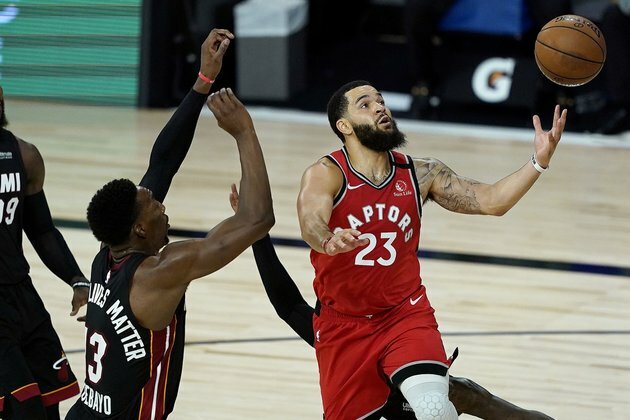 Raptors, with eye on postseason, face Magic