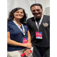 Prakash Raj shares "moon memories" with Sunita Williams at Kerala Literature Festival 2026