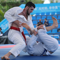 (SP)CHINA-HAINAN-SANYA-ASIAN BEACH GAMES-JIU JITSU-MEN'S-77KG(CN)