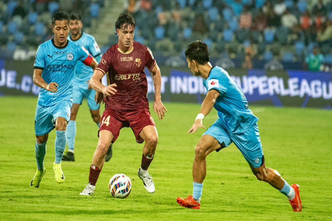 ISL: FC Goa end 13-match winless streak against Mumbai City with 3-1 win