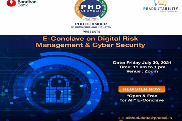 PHD Chamber to conduct an E-Conclave