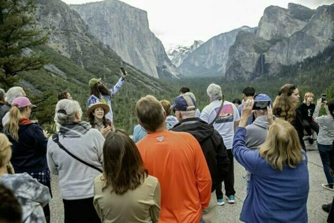 As National Park System visitor numbers hit record highs, here's how visitors can adapt for a better experience