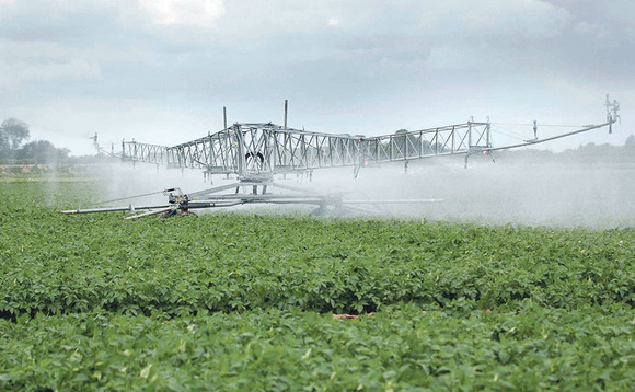 Over The Farm Gate Podcast: What does the future hold for irrigated agriculture?