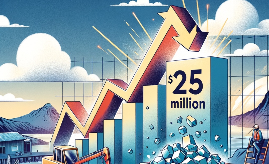 Hancock-backed Arafura increases fund raising  