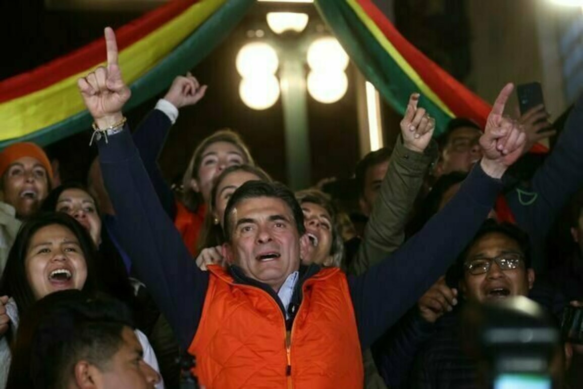 Bolivia election: voters bring two decades of leftist politics to an end