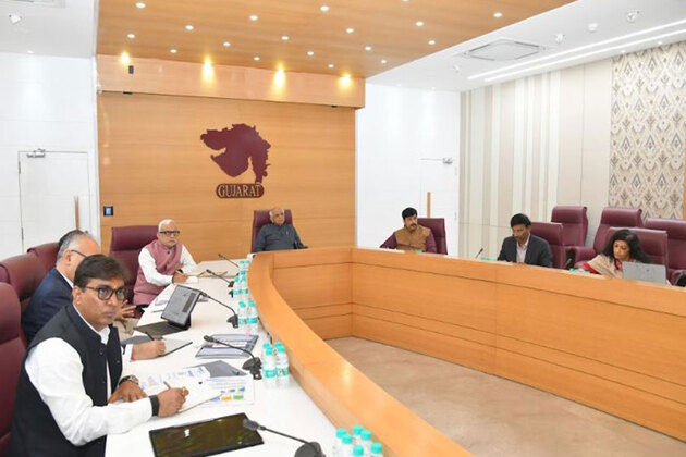 Budget propels 'Reform Express' towards Viksit and Aatmanirbhar Bharat under PM Modi's leadership: Gujarat CM