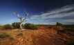 The Pilbara in WA.