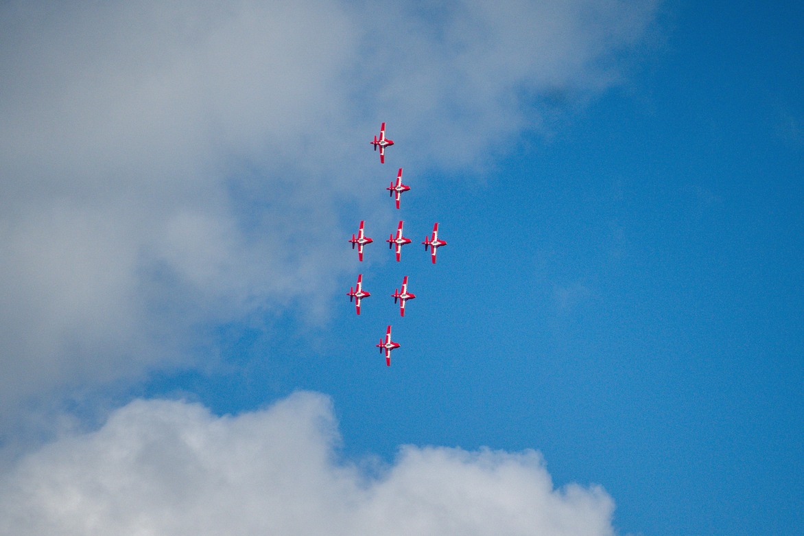 U.S.-SAN FRANCISCO-FLEET WEEK-AIR SHOW