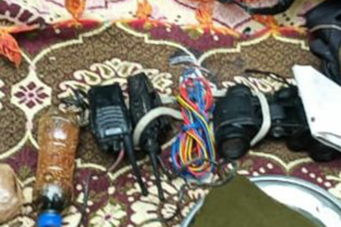 J-K: Security forces bust terror hideout in Poonch, recover 5 IEDs, radio sets