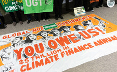 COP29: Negotiators deliver updated climate finance text