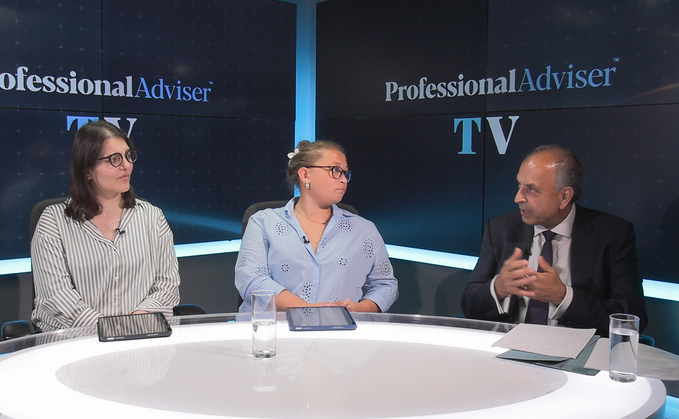 Professional Adviser sits down with Ahmed Bawa