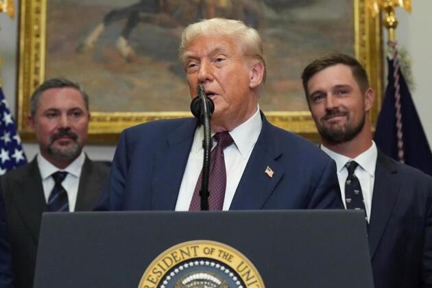 Rafael Perez- Trump is a snowflake when it comes to inconvenient facts