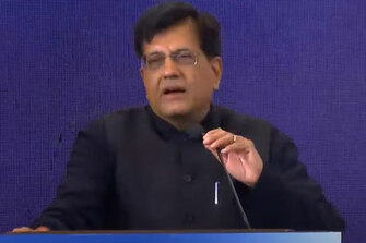 "By end of calendar year 26 entire country would be working only on 5G:" Piyush Goyal