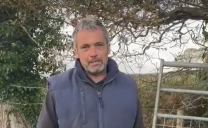 Welsh farming contractor shares cancer diagnosis and urges farming community to get checked