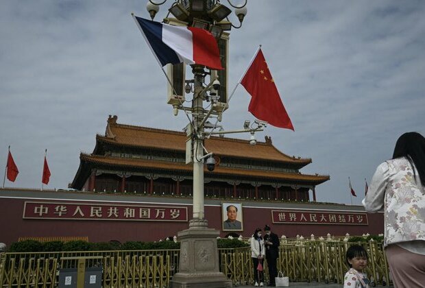 Six decades of rocky relations between France and China