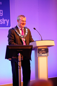 New GAI president advocates overseas expansion