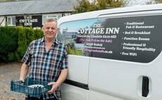 Backbone of Britain: Local 'meals on wheels' service a hit for rural residents in lockdown