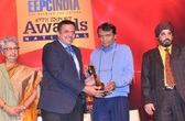 Toyota Kirloskar Motor bags National Exporter Award