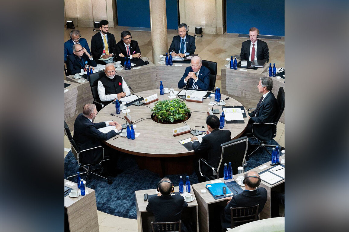 Hopeful QUAD leaders will meet in first quarter of 2026, says Australia PM Albanese